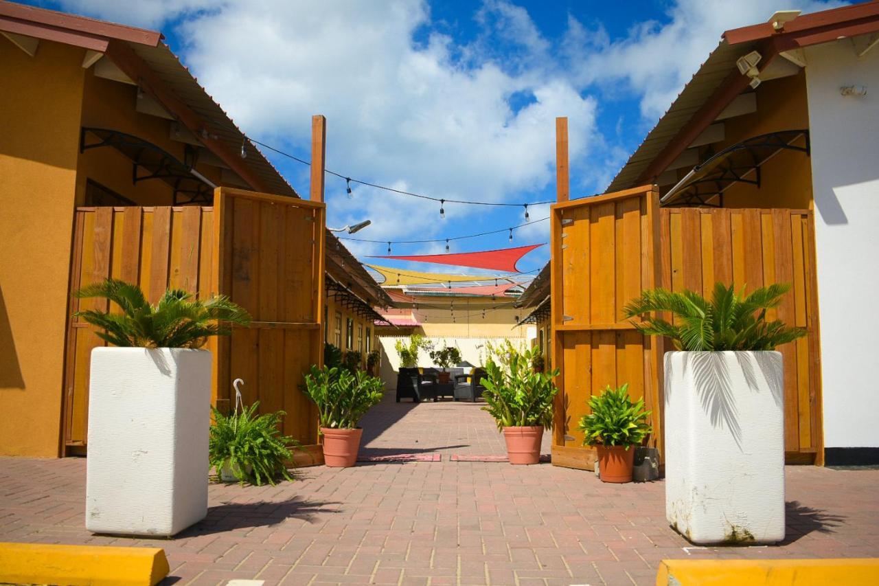 Aruba Smart Apartments Palm Beach Exterior foto