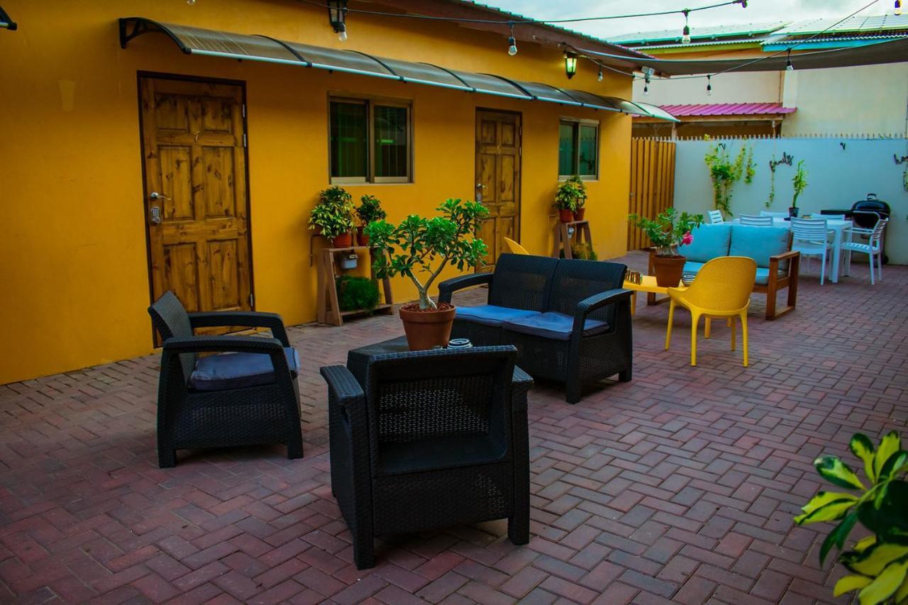 Aruba Smart Apartments Palm Beach Exterior foto